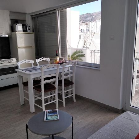 Porto Appartement Ermoupoli Buitenkant foto