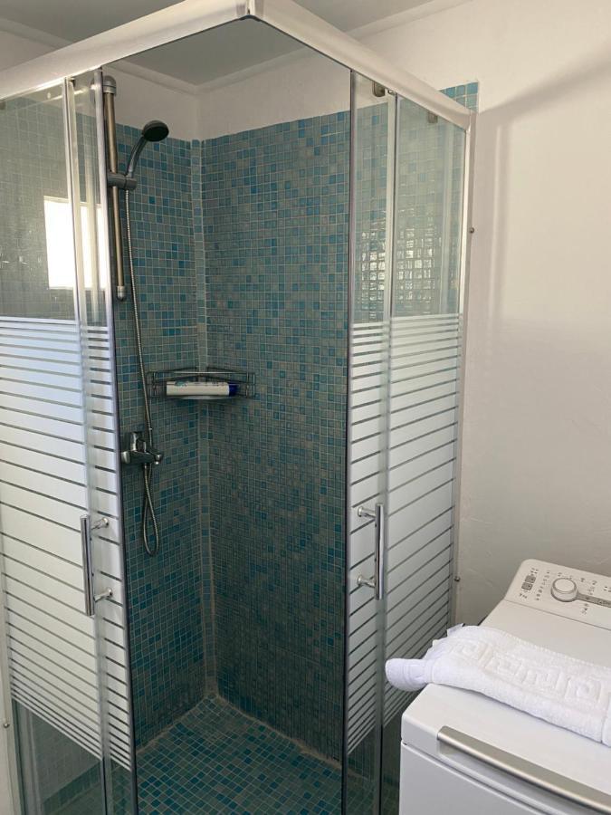 Porto Appartement Ermoupoli Buitenkant foto