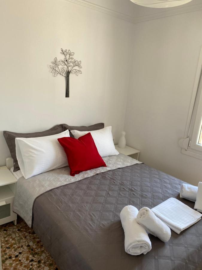 Porto Appartement Ermoupoli Buitenkant foto