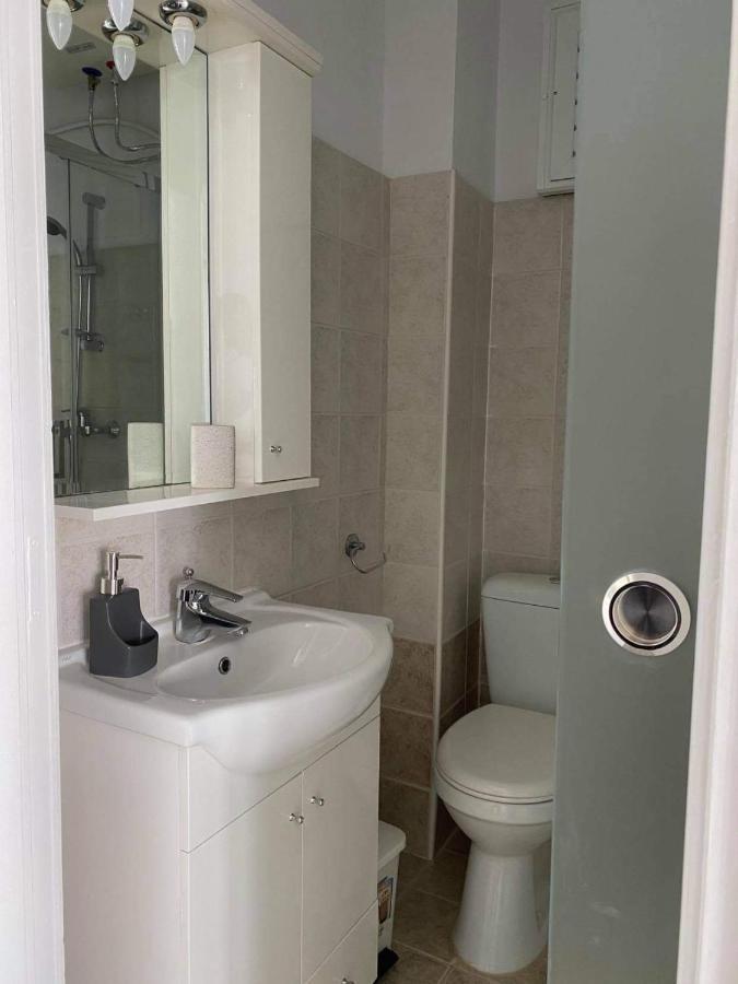 Porto Appartement Ermoupoli Buitenkant foto