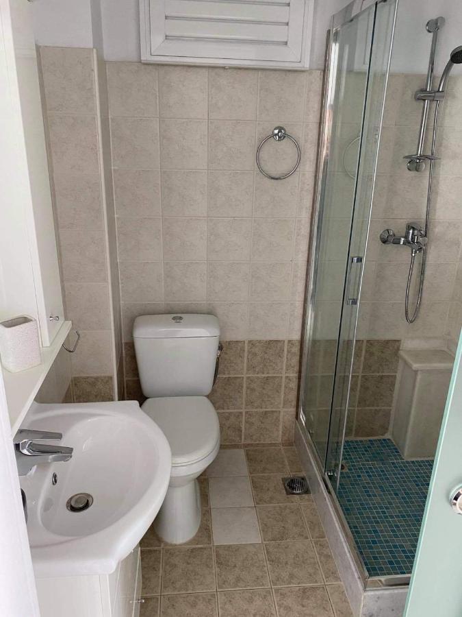 Porto Appartement Ermoupoli Buitenkant foto