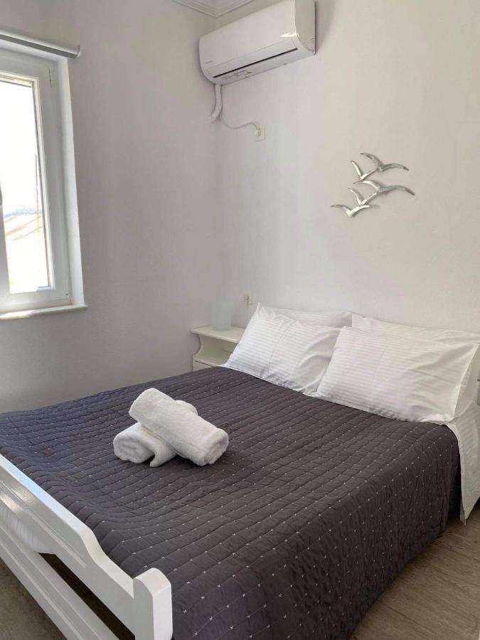 Porto Appartement Ermoupoli Buitenkant foto