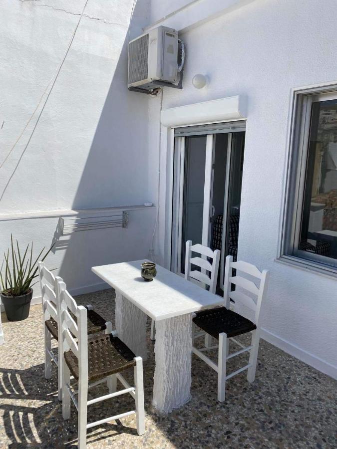 Porto Appartement Ermoupoli Buitenkant foto