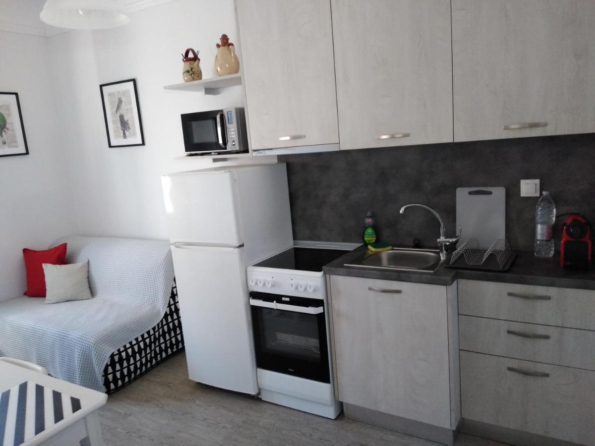 Porto Appartement Ermoupoli Buitenkant foto