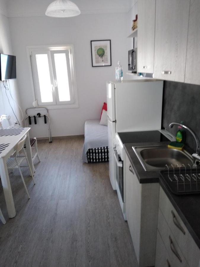 Porto Appartement Ermoupoli Buitenkant foto