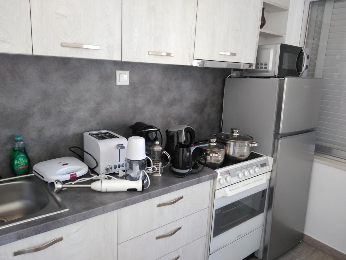 Porto Appartement Ermoupoli Buitenkant foto